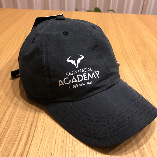 NIKE(ナイキ)のNIKE キャップ RAFA NADAL ACADEMY スポーツ/アウトドアのテニス(その他)の商品写真