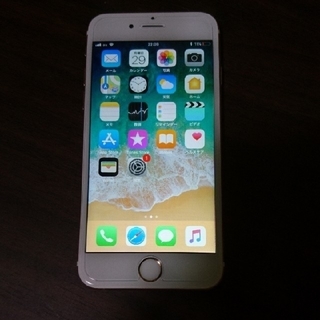 アイフォーン(iPhone)のiPhone6s 64GB SIMフリー(スマートフォン本体)