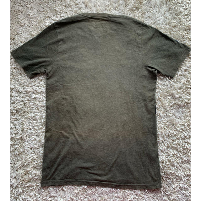 Hurley(ハーレー)のHurley ハーレー men’s Tシャツ M premium fit 緑 メンズのトップス(Tシャツ/カットソー(半袖/袖なし))の商品写真