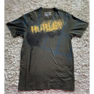 ハーレー(Hurley)のHurley ハーレー men’s Tシャツ M premium fit 緑(Tシャツ/カットソー(半袖/袖なし))