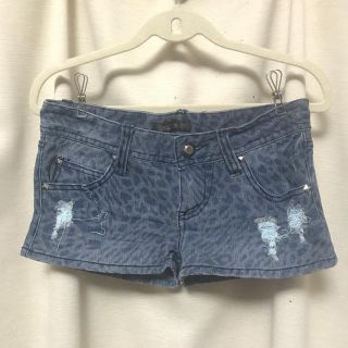 ベイビーシュープ(baby shoop)の【値下げしました】デニム ショートパンツ(ショートパンツ)