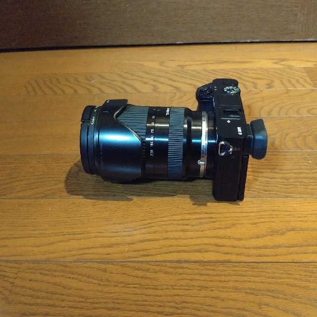 スマホ/家電/カメラ限界価格　大特価　ソニー　Sony　α6000 初心者向け 万能型カメラセット