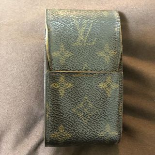 ルイヴィトン(LOUIS VUITTON)のシガレットケース 今日だけセール(タバコグッズ)