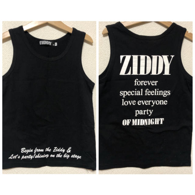 ZIDDY(ジディー)のZIDDYレイヤードトップス150 キッズ/ベビー/マタニティのキッズ服女の子用(90cm~)(Tシャツ/カットソー)の商品写真