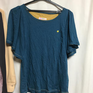 プードゥドゥ(POU DOU DOU)のプードゥドゥ Tシャツ M(Tシャツ(半袖/袖なし))