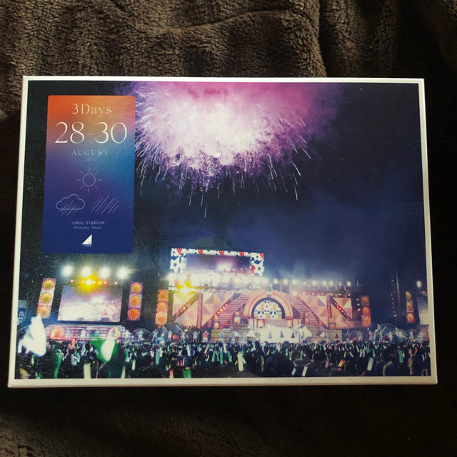 乃木坂46(ノギザカフォーティーシックス)の乃木坂464th YEAR BIRTHDAY LIVE  エンタメ/ホビーのDVD/ブルーレイ(ミュージック)の商品写真