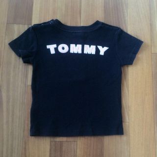 トミーヒルフィガー(TOMMY HILFIGER)のトミー☆90㎝(Tシャツ/カットソー)