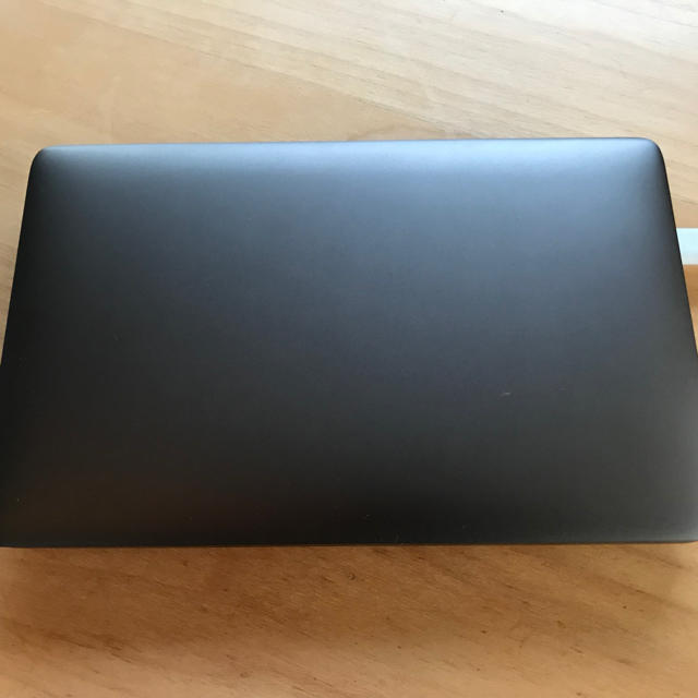 GPD Pocket 2 Amber Black (8GB) スマホ/家電/カメラのPC/タブレット(ノートPC)の商品写真