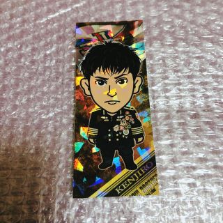サンダイメジェイソウルブラザーズ(三代目 J Soul Brothers)の山下健二郎(ミュージシャン)