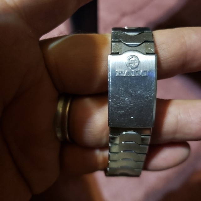 RADO malic N.F 稼働ジャンク | capacitasalud.com