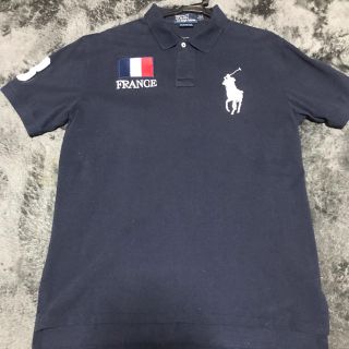 ポロラルフローレン(POLO RALPH LAUREN)のポロラルフローレン ビックポニーポロ(ポロシャツ)