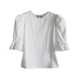 ルールロジェット(leur logette)のプリン様専用leur logette ストレッチ天竺トップ(Tシャツ(半袖/袖なし))