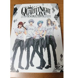 QUARTET NIGHT LIVE エボリューション2017 カルナイ
(アニメ)