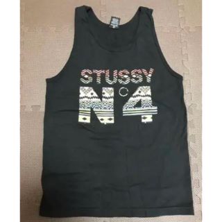 ステューシー(STUSSY)ののの様 stussy タンクトップ (タンクトップ)