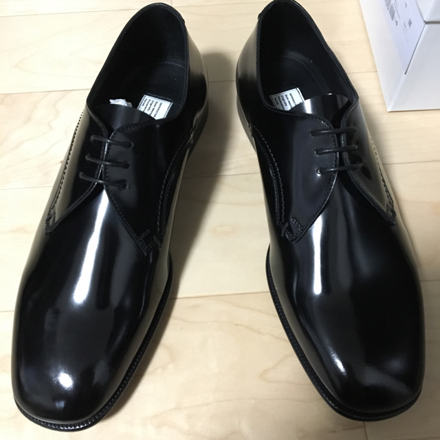 靴/シューズMAISON MARGIELA"REPLICA"Lace Up Shoes