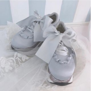 スワンキス(Swankiss)のスワンキス スニーカー mademoiselle shoes(スニーカー)