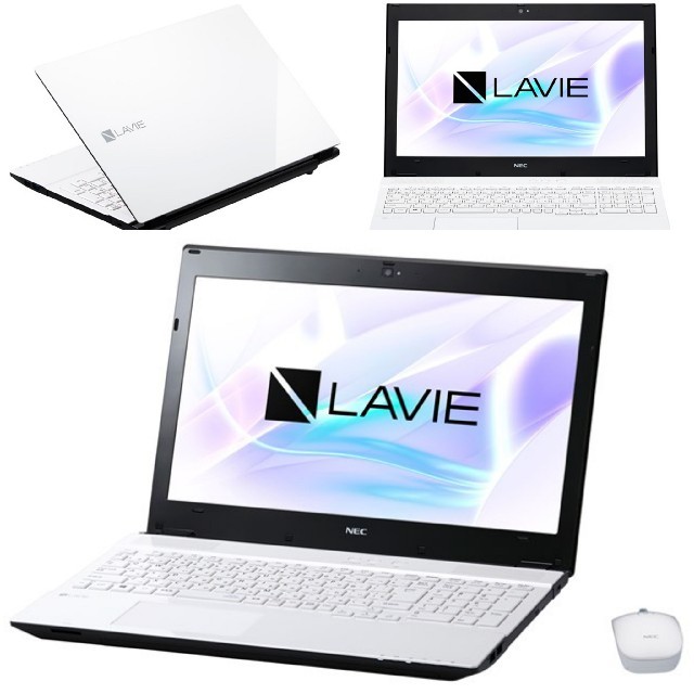 NEC(エヌイーシー)のNEC ノートPC LAVIE Corei7 7th 新品未開封品 スマホ/家電/カメラのPC/タブレット(ノートPC)の商品写真