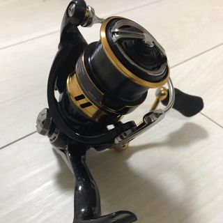 ダイワ(DAIWA)の18レガリス LT2000s-XH(リール)