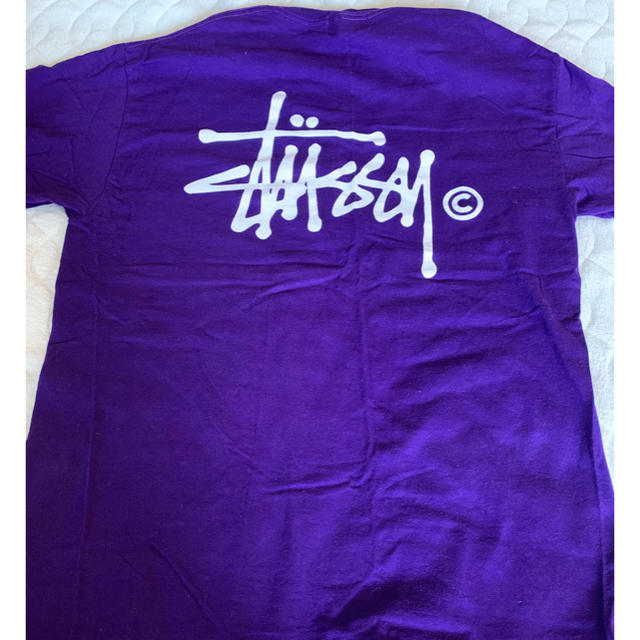 STUSSY(ステューシー)のsttusy レディースのトップス(Tシャツ(半袖/袖なし))の商品写真