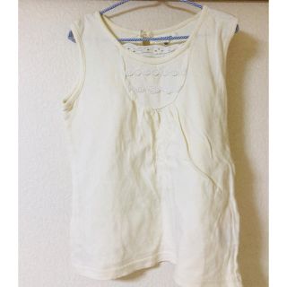 セラフ(Seraph)のセラフ   タンクトップ  トップス  130(Tシャツ/カットソー)