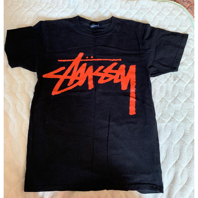 STUSSY(ステューシー)のsttusyＴシャツ レディースのトップス(Tシャツ(半袖/袖なし))の商品写真