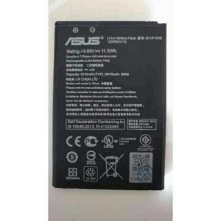 エイスース(ASUS)の送料無料★純正 ZenFoneGo ZB551KL用 バッテリー B11P151(バッテリー/充電器)