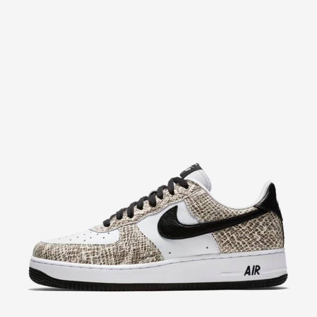 NIKE AIR FORCE 1 LOW RETRO COCOA SNAKE