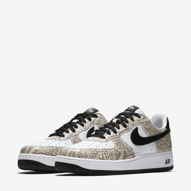 NIKE AIR FORCE 1 LOW RETRO COCOA SNAKE