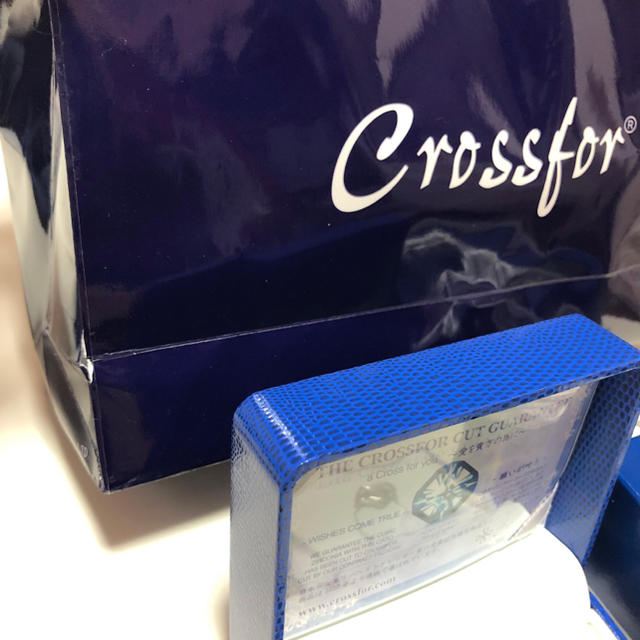 Crossfor(クロスフォー)のCrossfor New York レディースのアクセサリー(ネックレス)の商品写真