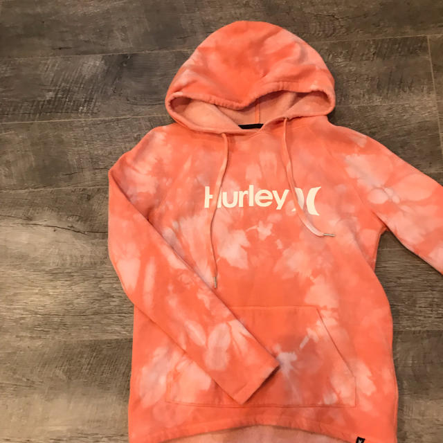 Hurley(ハーレー)のハーレーパーカートレーナーs レディースのトップス(パーカー)の商品写真