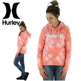 ハーレー(Hurley)のハーレーパーカートレーナーs(パーカー)