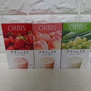 オルビス(ORBIS)のena様専用◆オルビスプチシェイク (ダイエット食品)