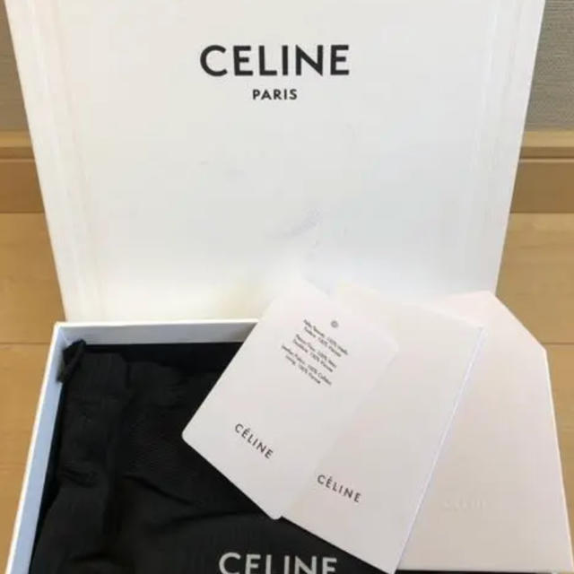 celine(セリーヌ)のセリーヌ  未使用 新作 ネイビー レディースのファッション小物(財布)の商品写真