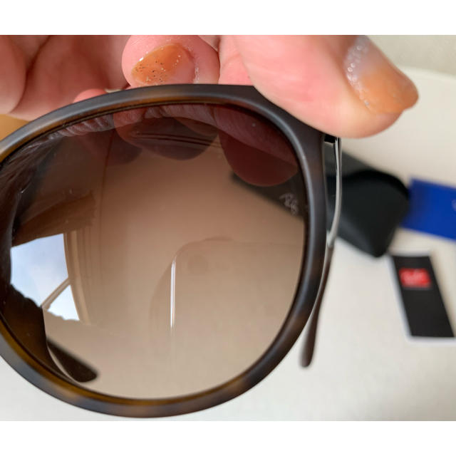 Ray-Ban by Maiko's shop|レイバンならラクマ - レイバンサングラスの通販 在庫超歓迎
