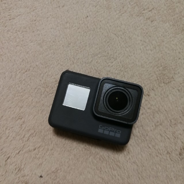 カメラGopro hero5 black　本体のみ☆早い者勝ち