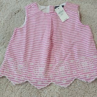 ベビーギャップ(babyGAP)の新品未使用タグ付き ベビーギャップbabyGAP トップス(Tシャツ/カットソー)