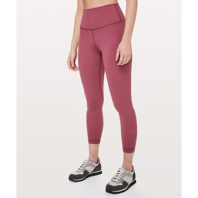 【lululemon】Asia Fitレギンス