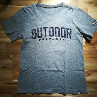 アウトドアプロダクツ(OUTDOOR PRODUCTS)のOUT DOOR Tシャツ(Tシャツ/カットソー(半袖/袖なし))