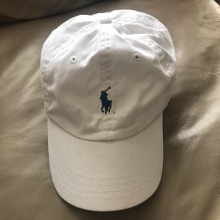 ラルフローレン(Ralph Lauren)のラルフローレン  キャップ(帽子)