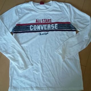 コンバース(CONVERSE)の新品☆CONVERSE長袖シャツ(Tシャツ/カットソー(七分/長袖))