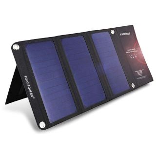 新品ソーラーチャージャー(バッテリー/充電器)