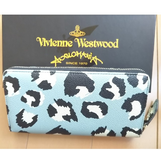 Vivienne Westwood(ヴィヴィアンウエストウッド)のヴィヴィアンウエストウッド  長財布 レディースのファッション小物(財布)の商品写真