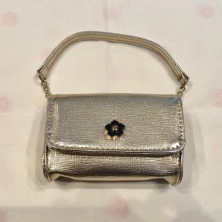 マリークワント(MARY QUANT)の【✴︎美品✴︎】マリークワント ♡ ミニバックチャーム(ポーチ)