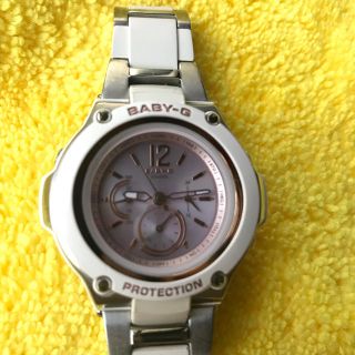 ベビージー(Baby-G)のBABY-G PROTECTION ベビージー  G-SHOCK(腕時計)