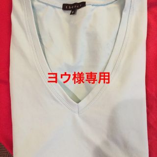 セオリー(theory)のセオリー Tシャツ 2(Tシャツ(半袖/袖なし))