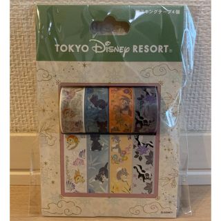 ディズニー(Disney)のディズニーシー 七夕デイズ マスキングテープ(キャラクターグッズ)