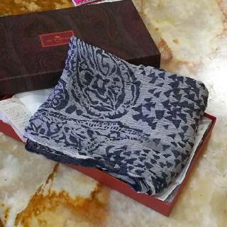 エトロ(ETRO)の未使用♡ETRO♡ショール♡ストール(マフラー/ショール)