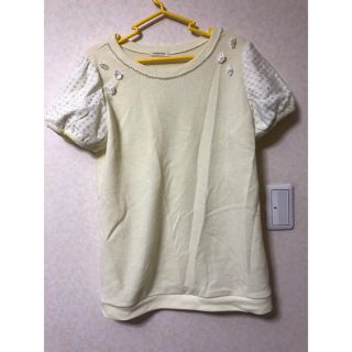 オリーブデオリーブ(OLIVEdesOLIVE)のOLIVE des OLIVE トップス 3 L大きなサイズ(シャツ/ブラウス(半袖/袖なし))