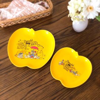 ディズニー(Disney)の212 KITCHEN STORE ディズニープレート2枚セット(食器)