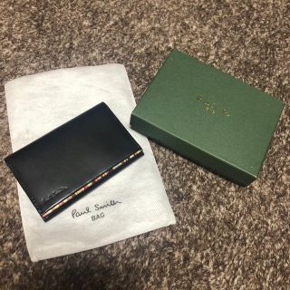 ポールスミス(Paul Smith)のPaul Smith 名刺入れ(名刺入れ/定期入れ)